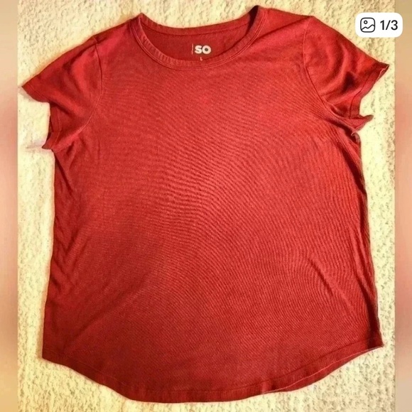 SO T Shirt, size large - Picture 4 of 4